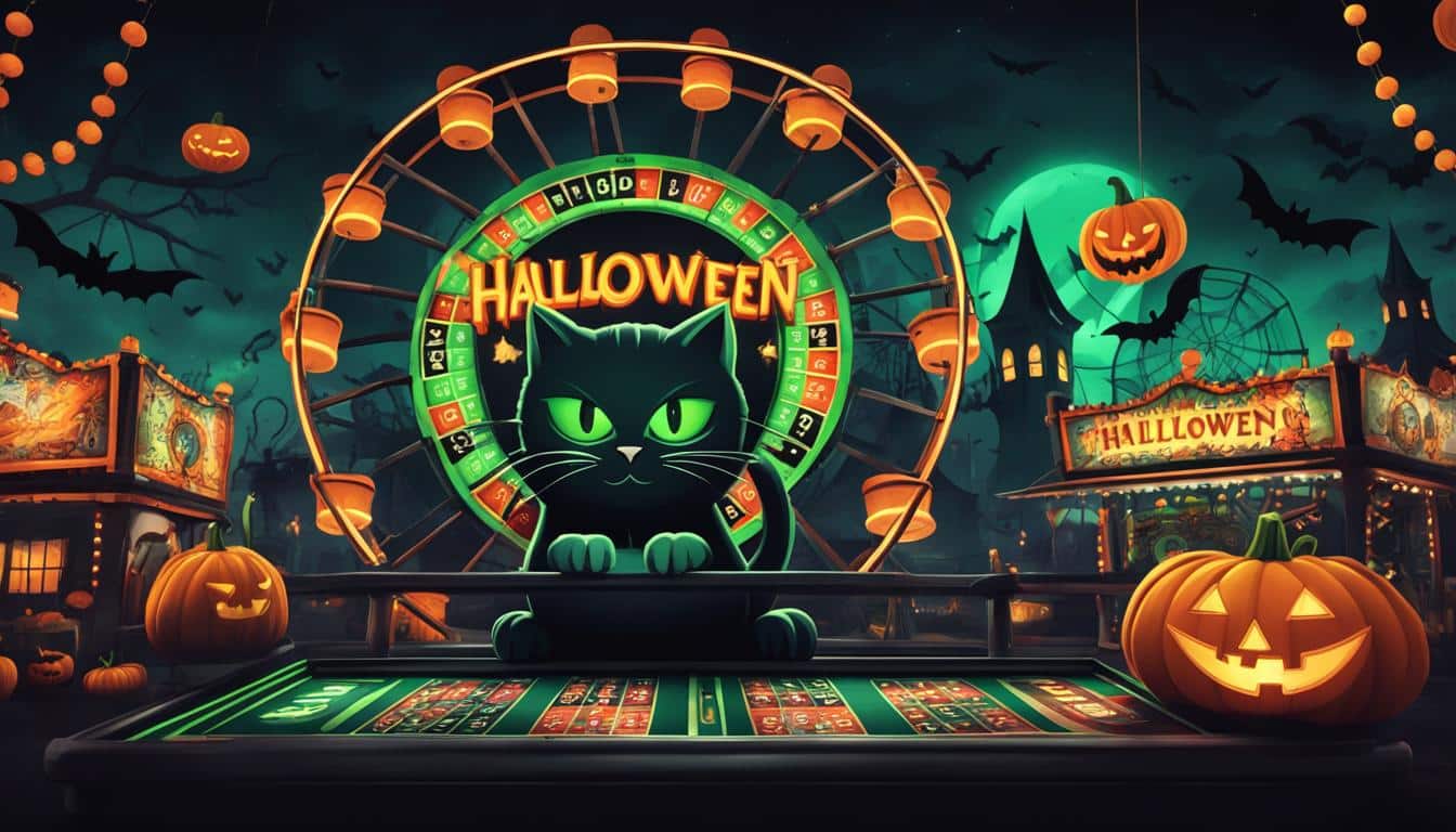 Halloween Fortune slots winning hours