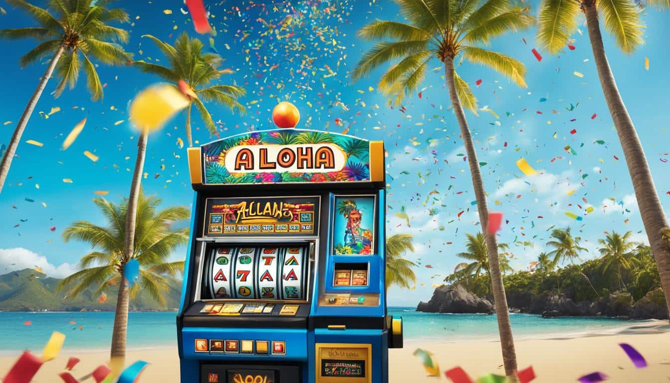 Aloha Cluster Pays slots winning hours