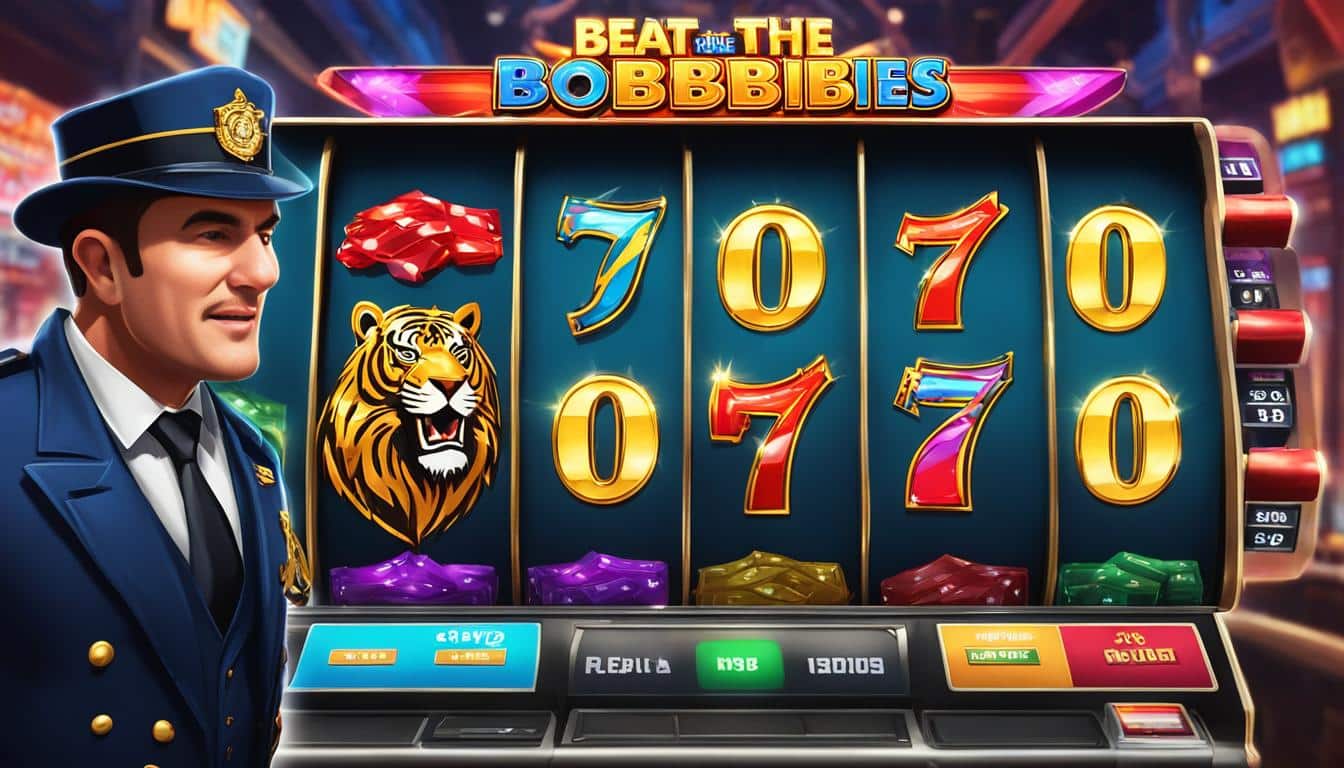 Beat the Bobbies slots winning hours