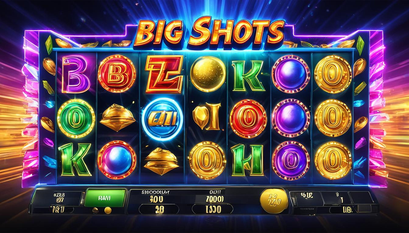 Big Shots slots winning hours