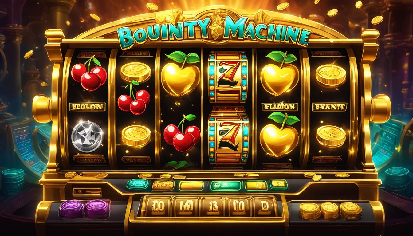 Bounty Gold slots winning hours