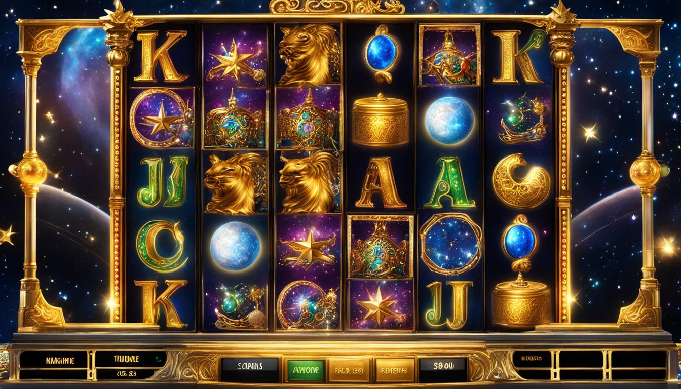 Celestial King slots winning hours