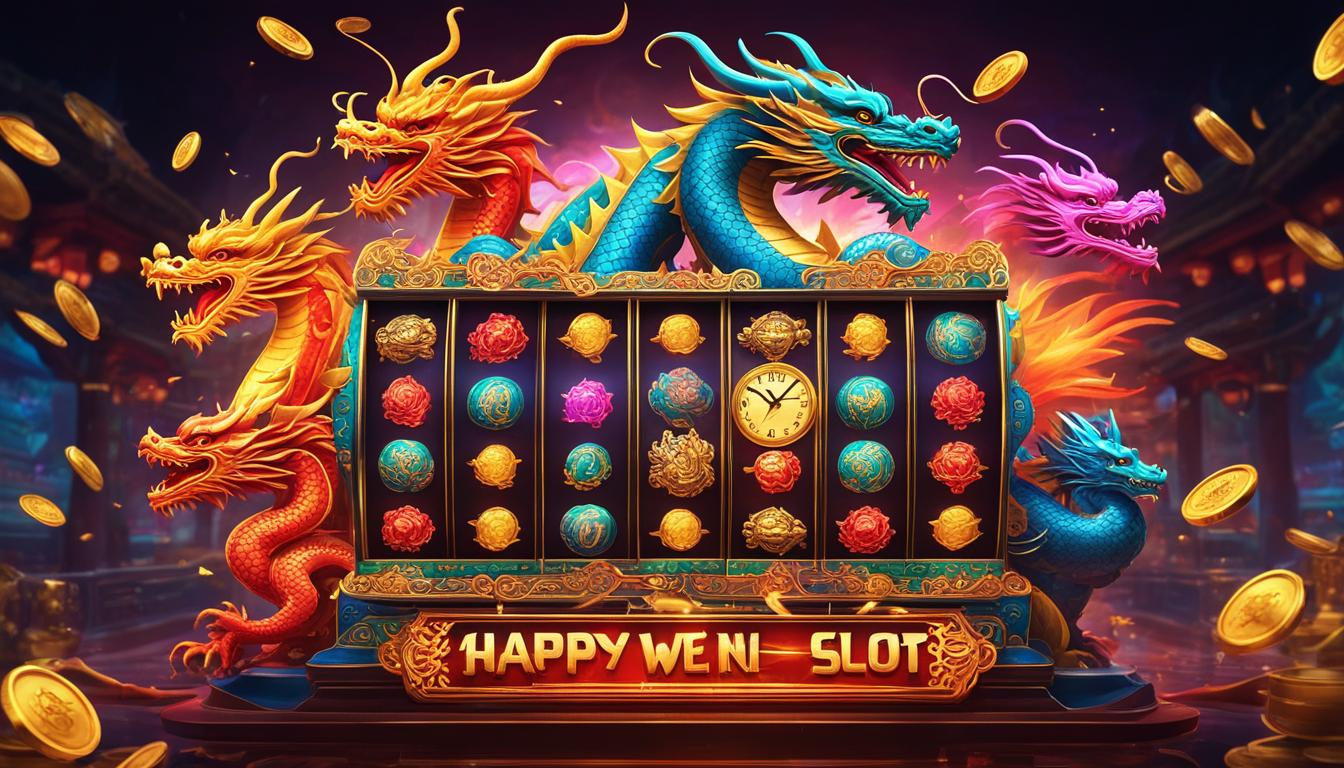 Chinese Treasures slots winning hours