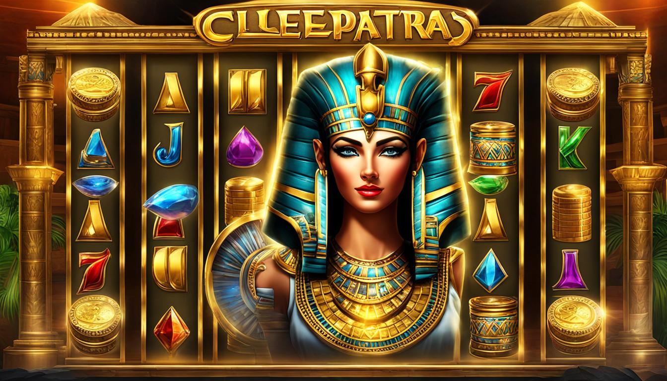 Cleopatra Gold slots winning hours