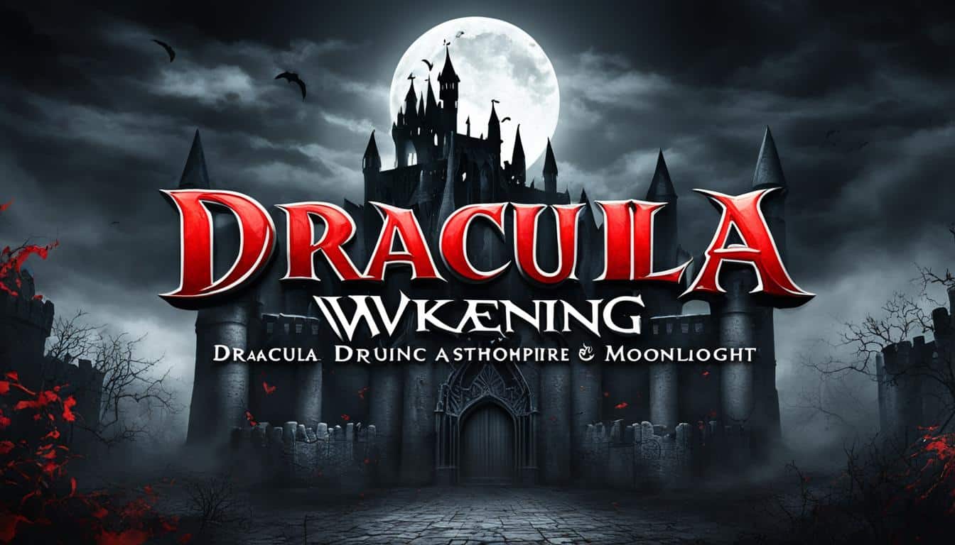 Dracula Awakening slots winning hours