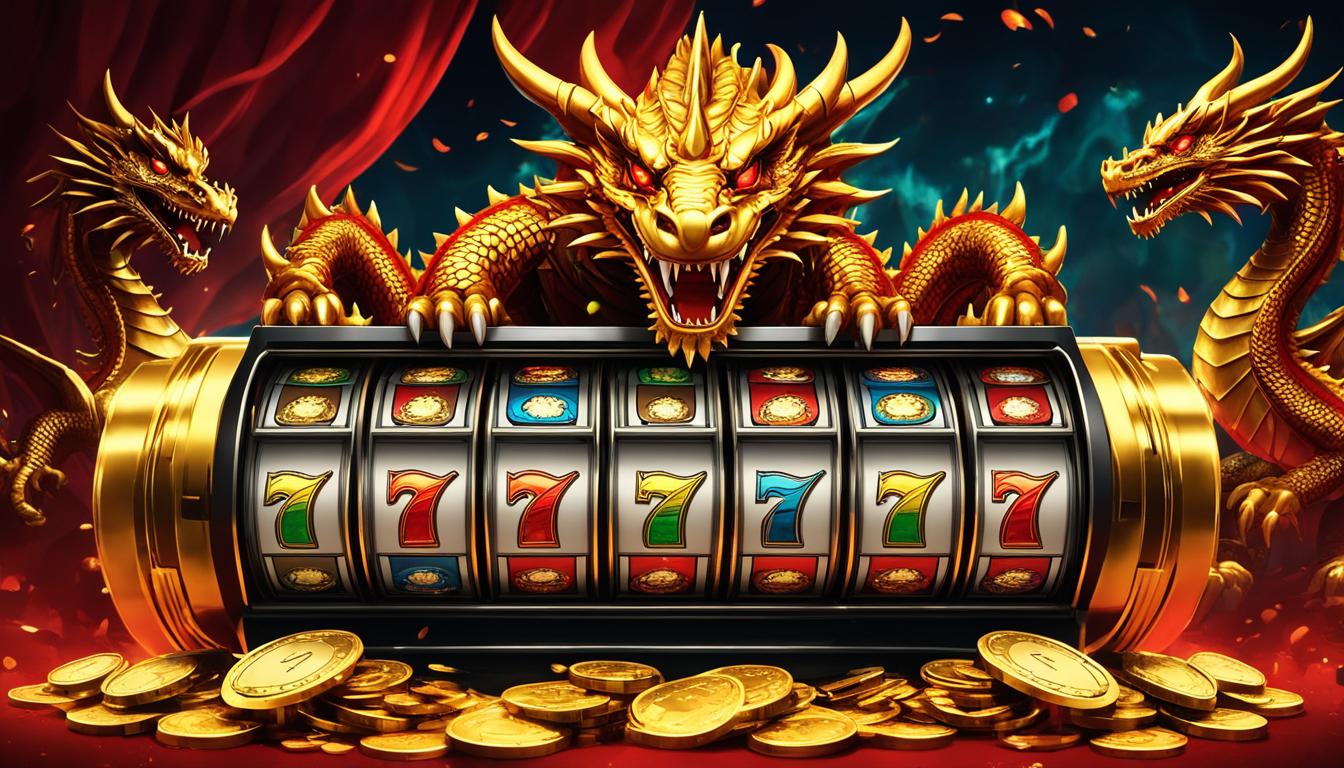 Dragon's Luck slots winning hours