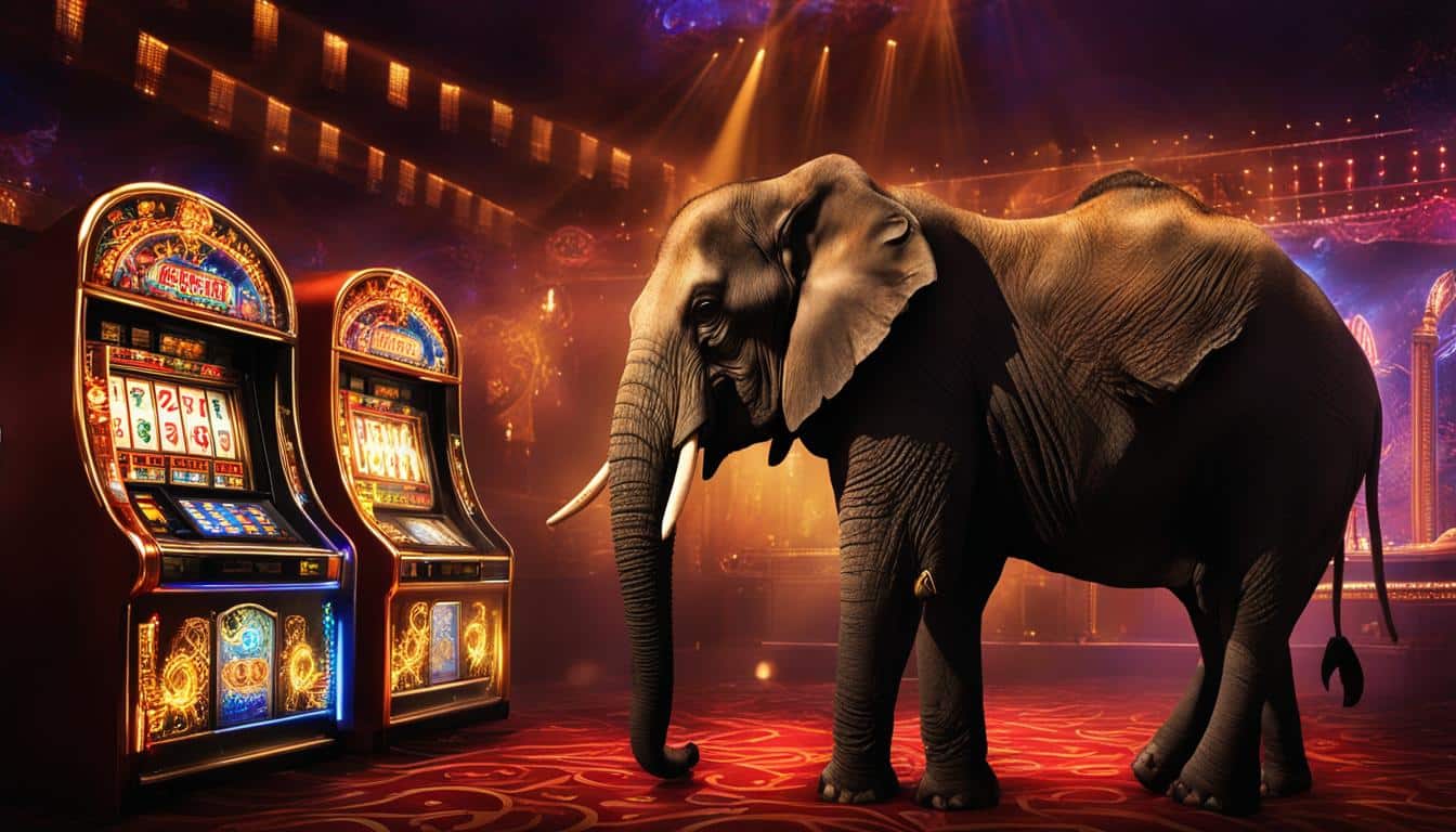 Elephant King slots winning hours