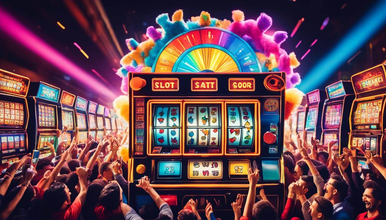 Fluffy Favourites slots winning hours