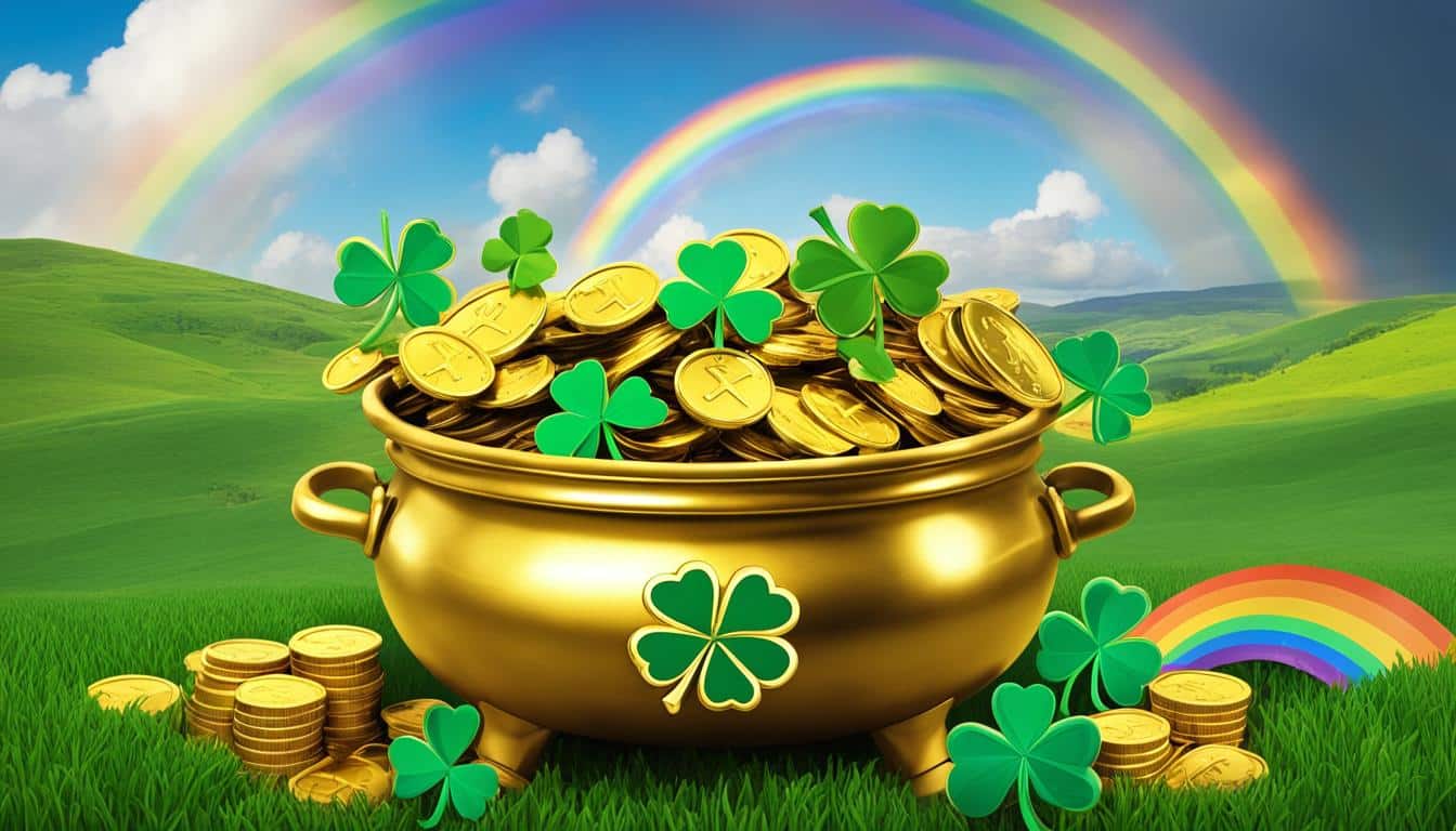 Gaelic Luck slots winning hours