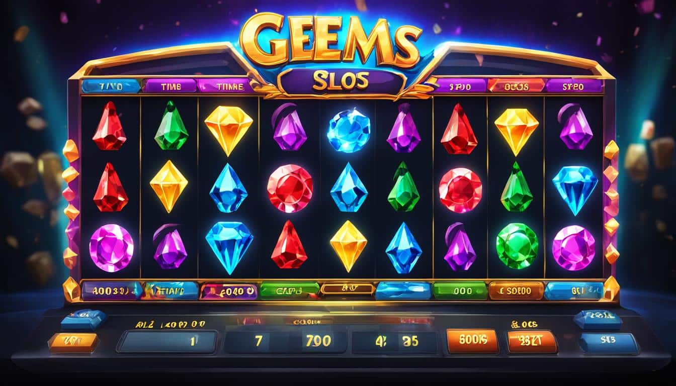 Gems Gems Gems slots winning hours