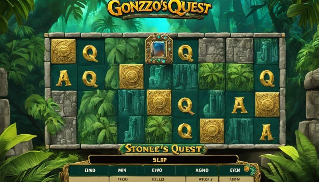 Gonzo's Quest slots