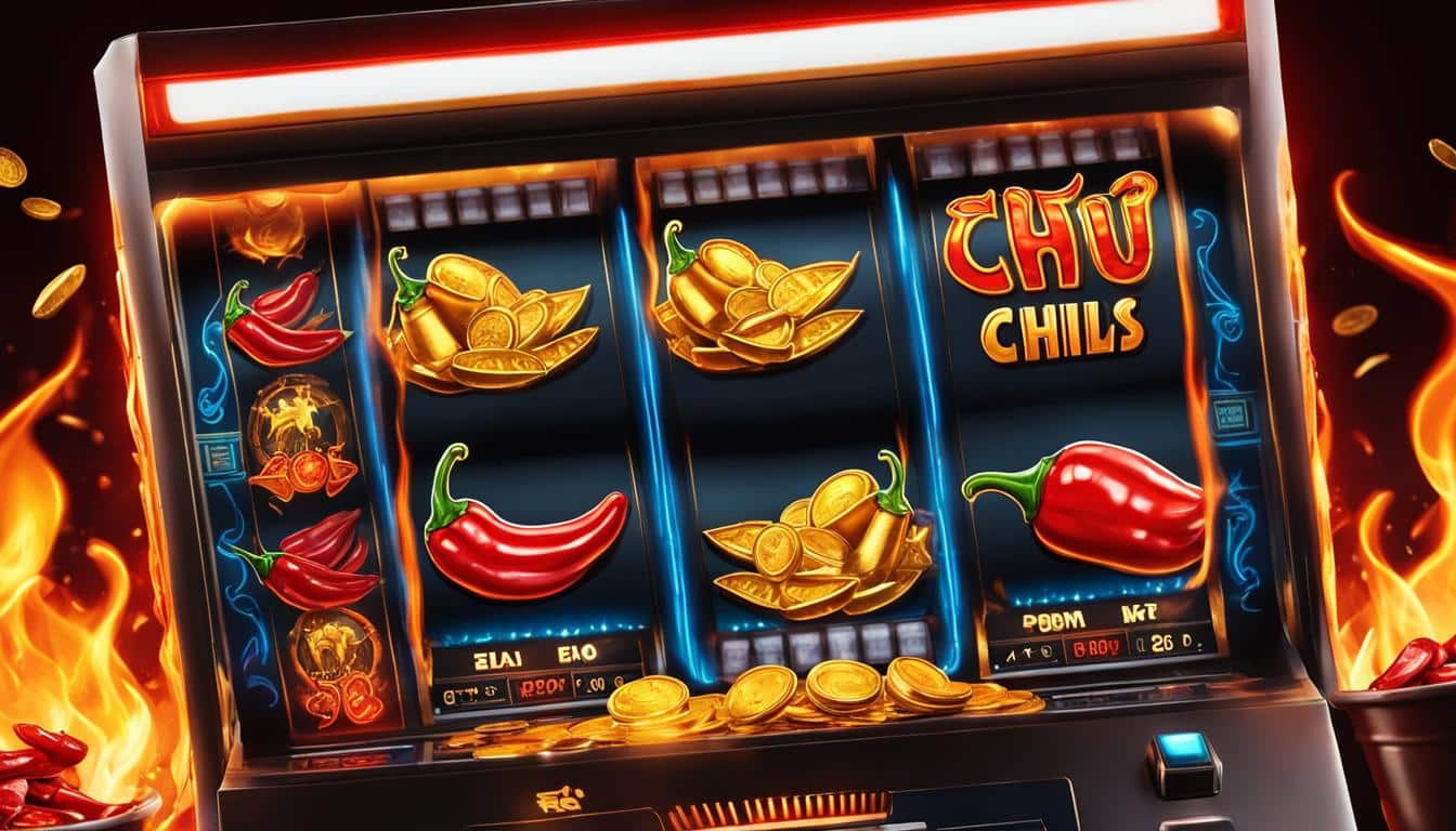 Hot Hot Chilli Pot slots winning hours