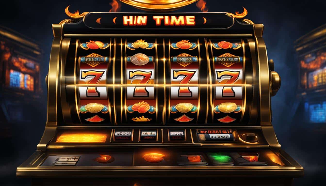 Hot to Burn slots winning hours