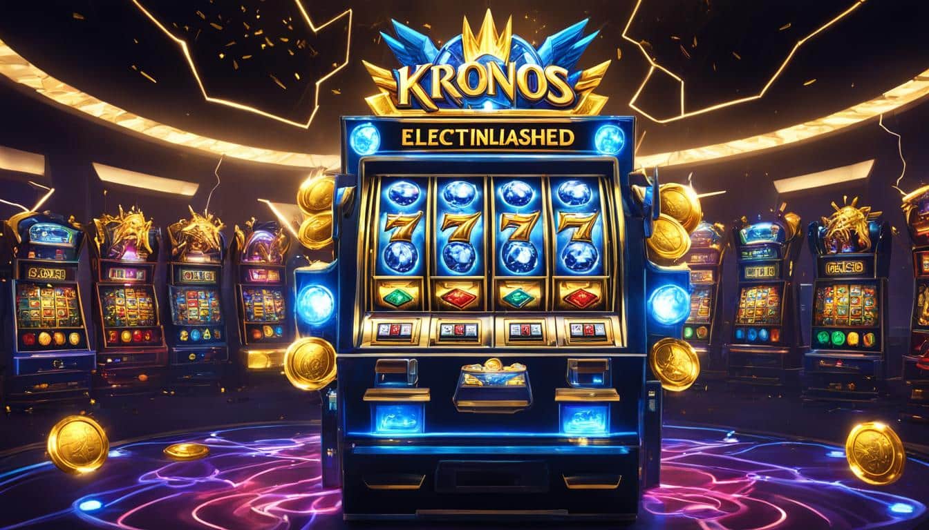 Kronos Unleashed slots winning hours