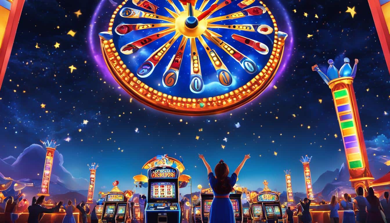 Moon Princess slots winning hours