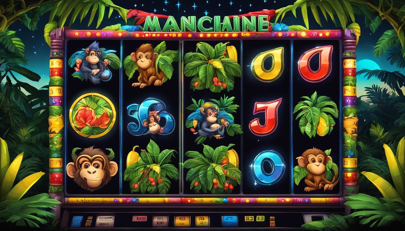 Primate King slots winning hours