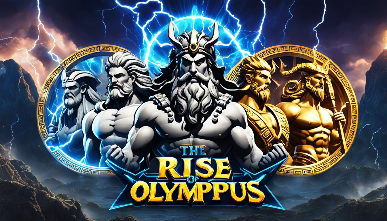 Rise of Olympus slots winning hours