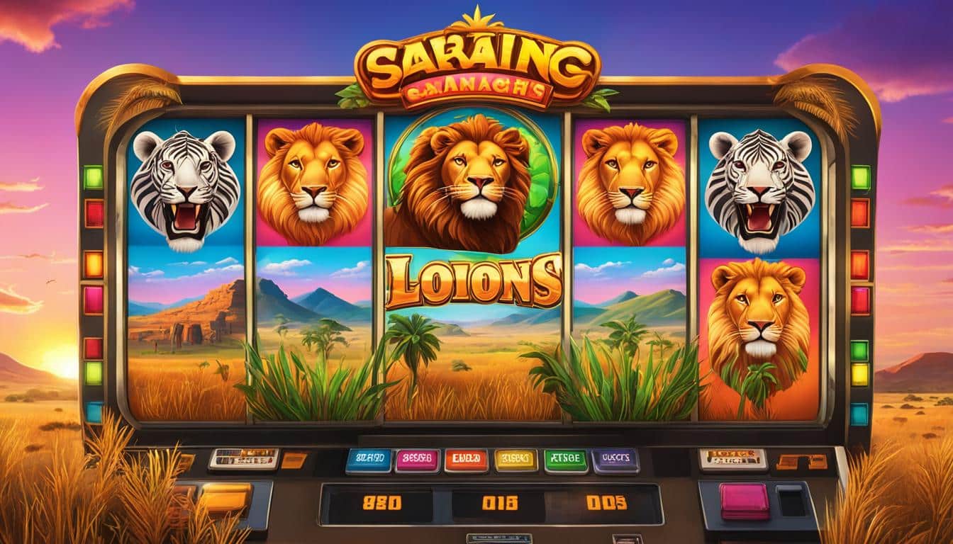 Savannah Drums slots winning hours