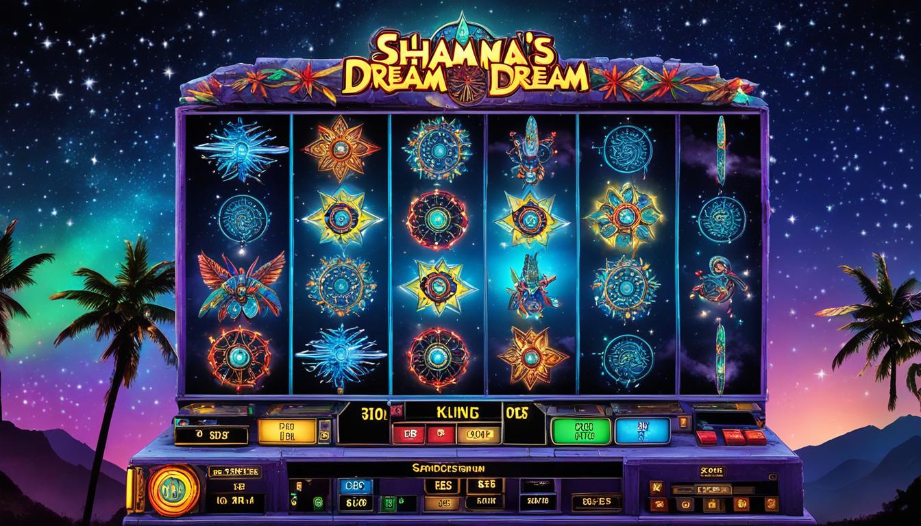 Shaman's Dream slots winning hours