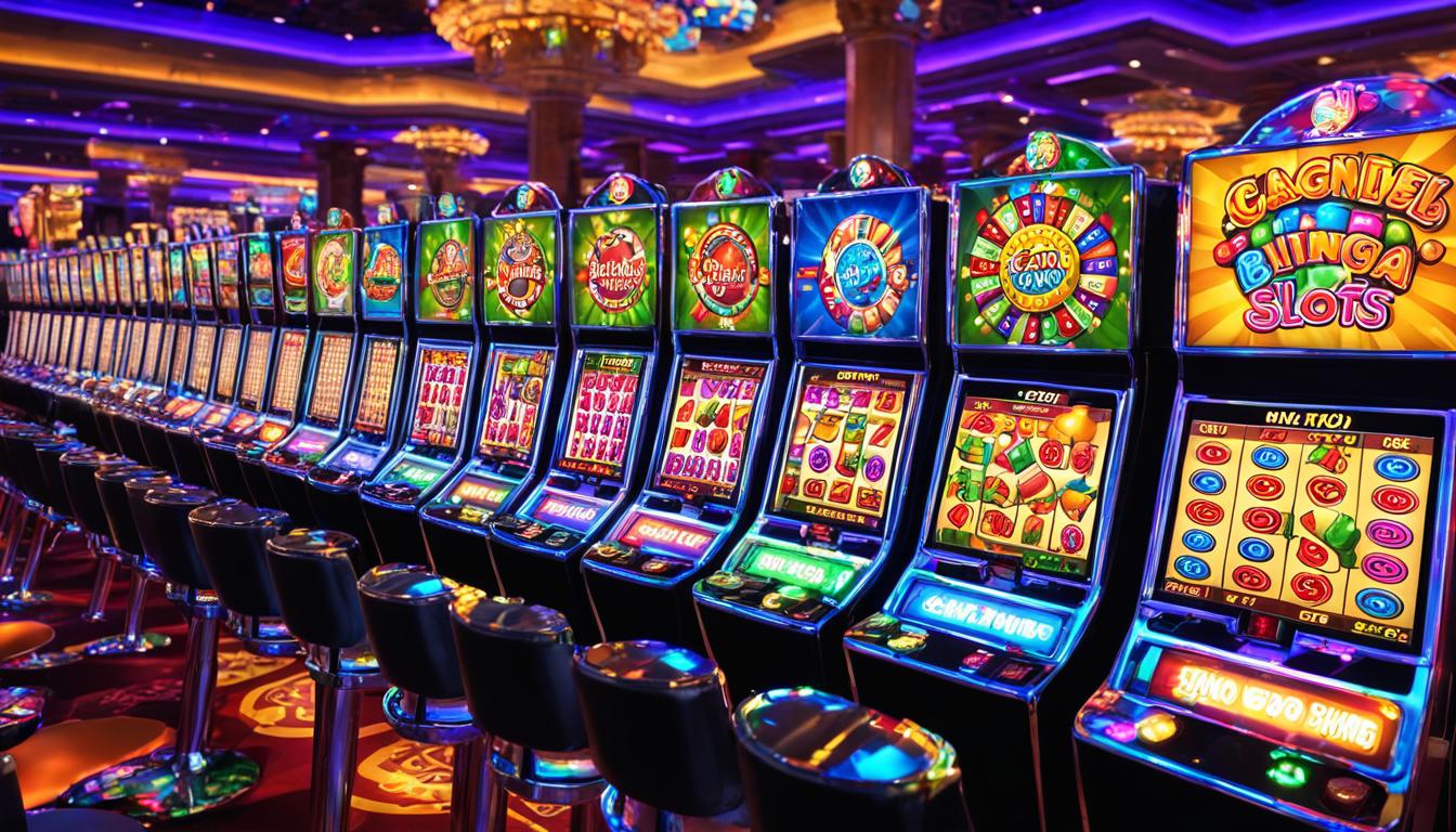 Slingo Sweet Bonanza slots winning hours