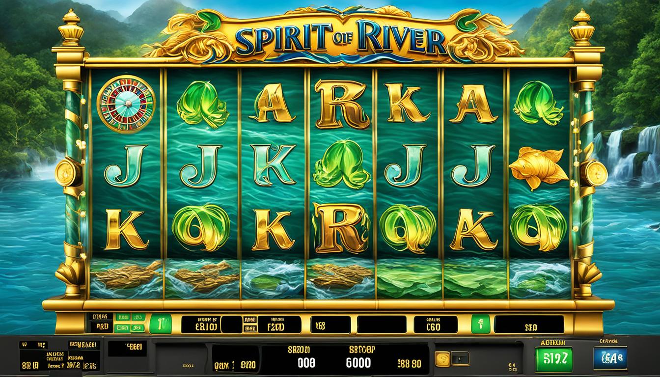 Spirit of the River slots winning hours