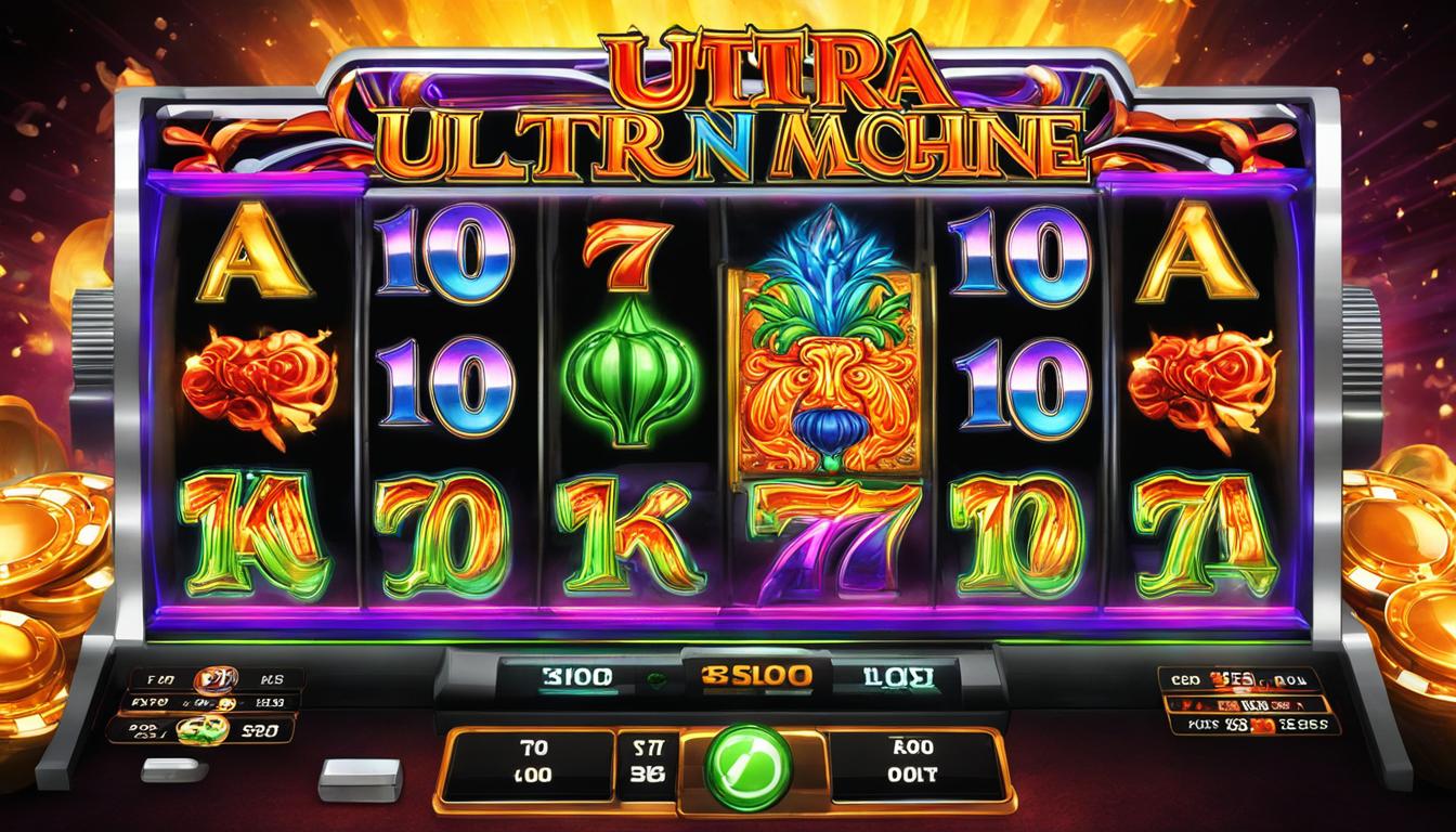 Ultra Burn slots winning hours