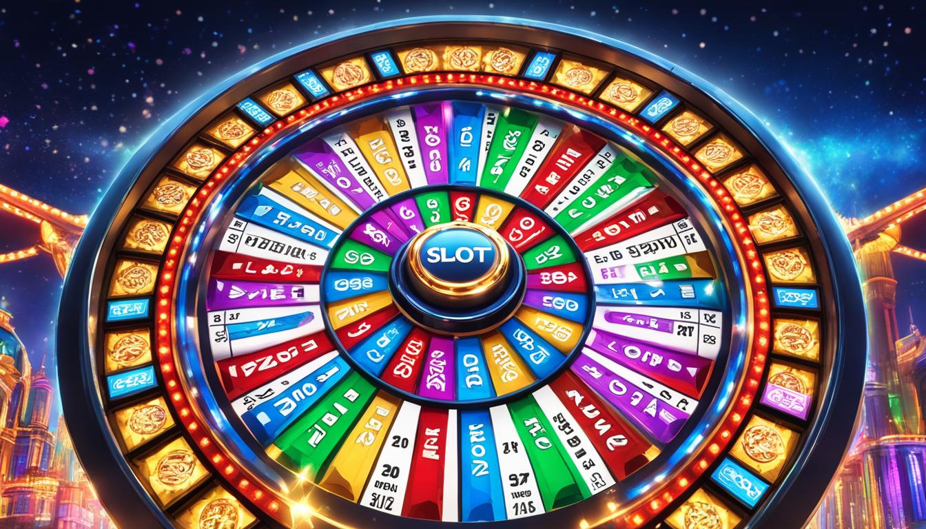 Wheel of Fortune on Tour slots winning hours