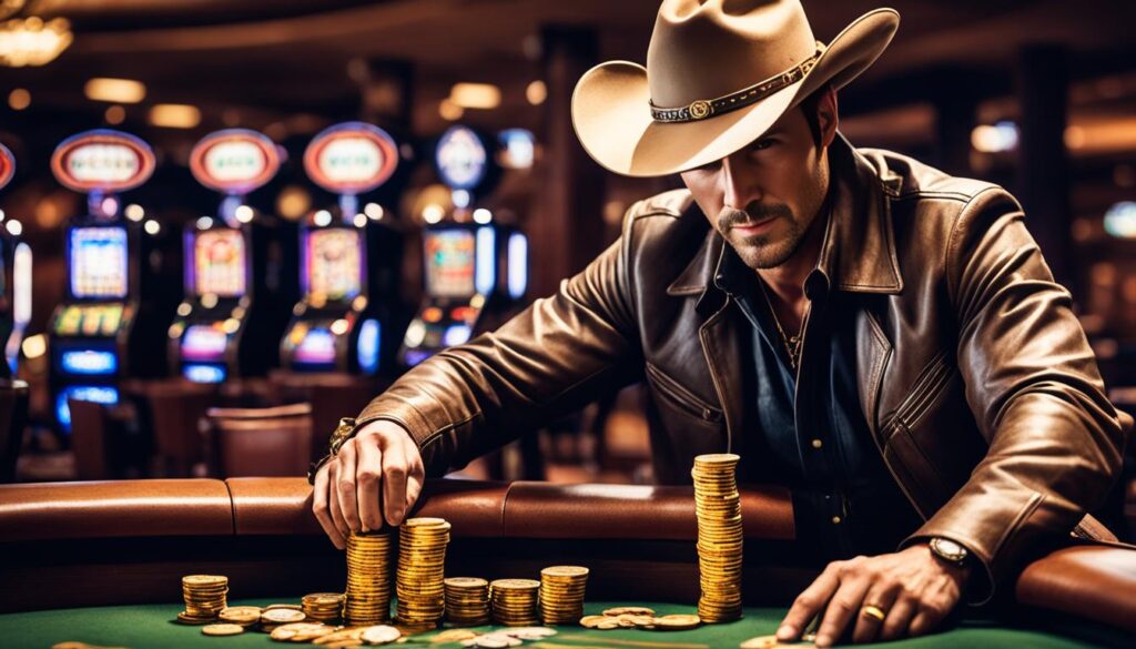 Wild West Gold Slots Winning Strategies Image