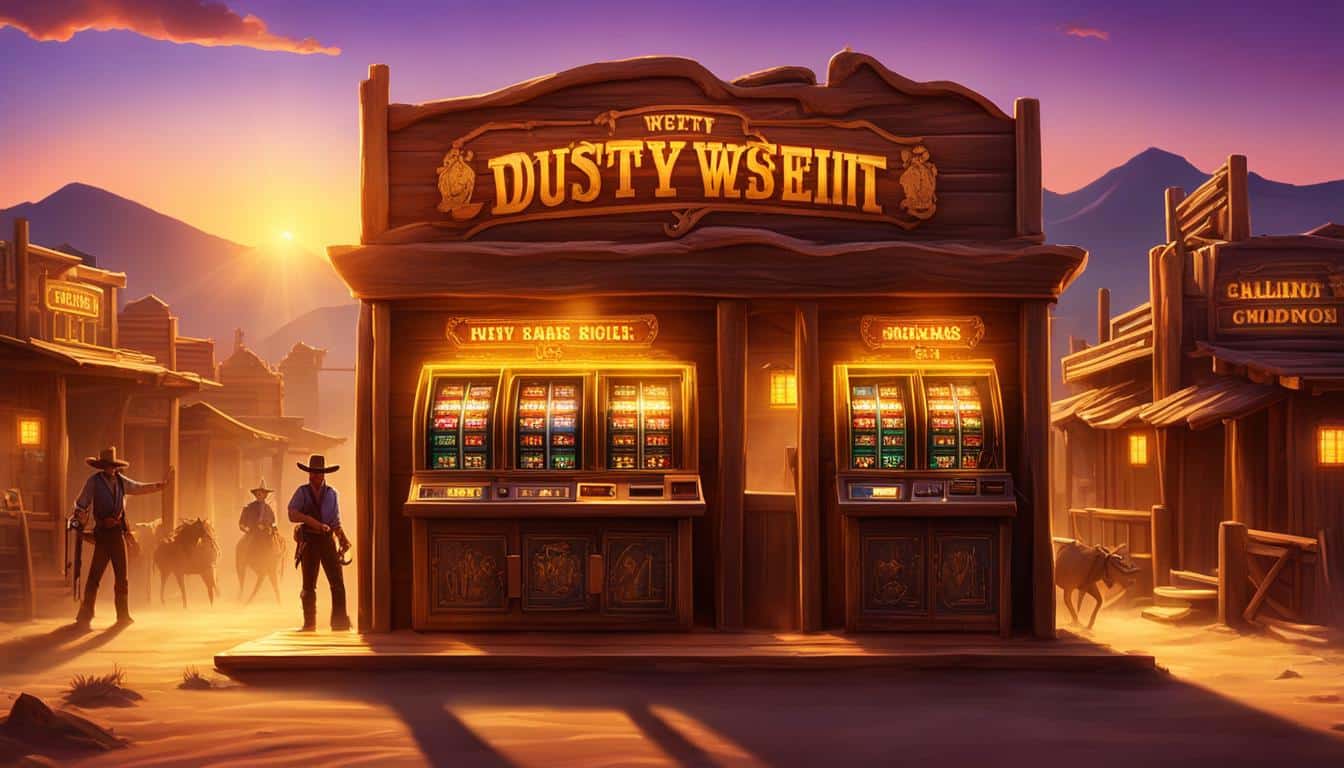 Wild West Gold slots winning hours