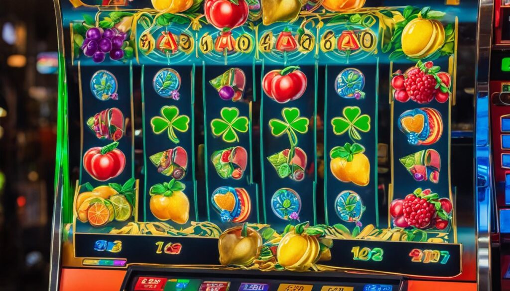 slot machine tips