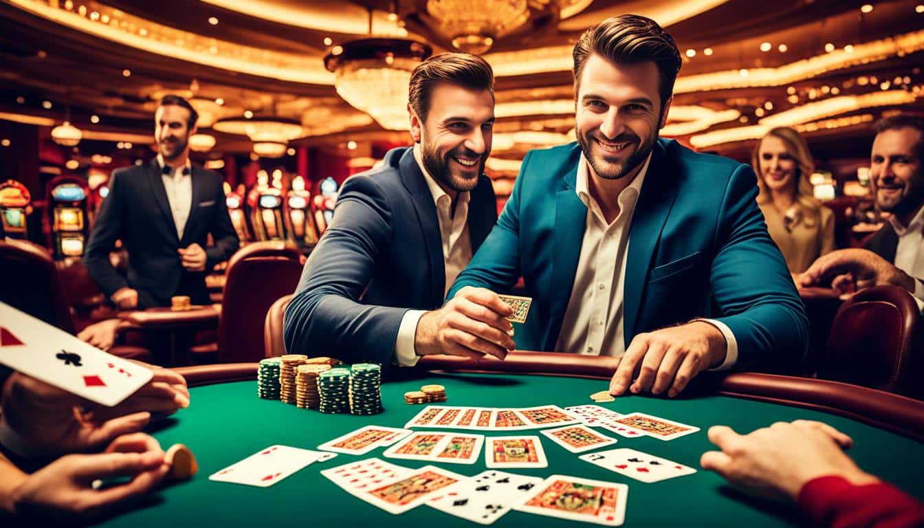 casino oyun oynama yolları