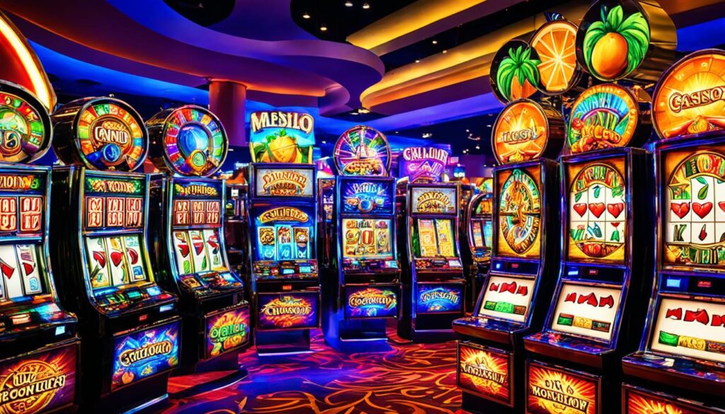 casino slot oyunları