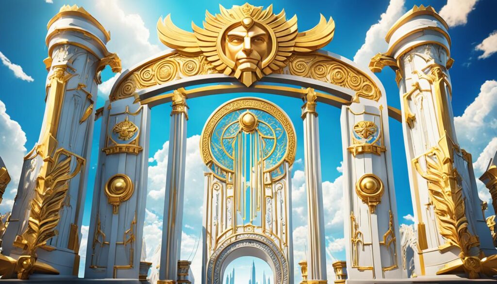 gates of olympus oyunu